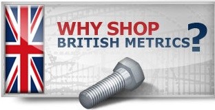 Why Shop British Metrics?