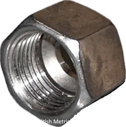 110223 110223 SS Compression Nut 38S