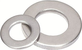 BN671-8 DIN 125A / ISO 7089 A4 M8