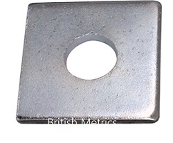 BN33035-12 Square Washer For Wood Construction 316ss M12