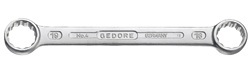 GEDORE-4/17X19 Ring Spanner 17 x 19