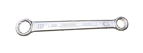 GEDORE-4/13X17 Ring Spanner 13 x 17