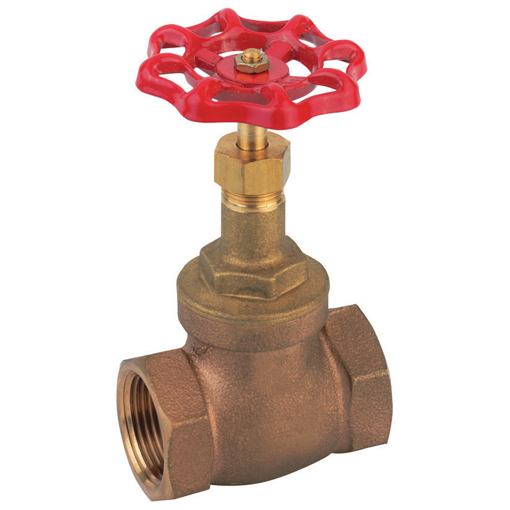 D4-1/2BSPT Bronze Globe Valve 20 BAR 1/2 BSPT