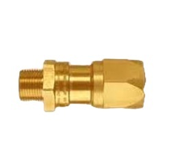 HAA0304 Kopex HAA0304 Brass ATEX Gland M20 x 3/8 NPT