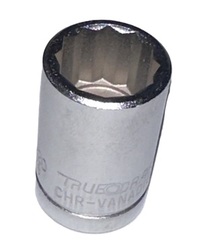Truecraft Japan Socket 1/2 Drive x 5/8 12 Point