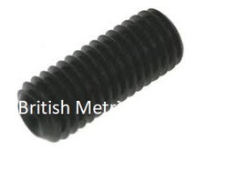 Grub Screw 3/8 BSF X 1/4