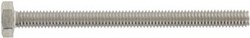 BN624-10X40 DIN 933 / ISO 4017 Hex Head Cap Screw A4 M10-1.5 x 40