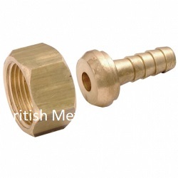 CONE SWIVEL BRASS